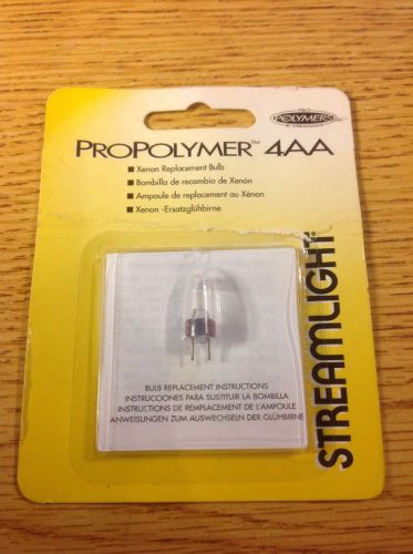 Propolymer 4AA Streamlight Xenon Replacement Bulb