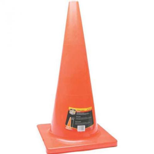 Traffic cone 28in orange rws-50012 sperian protection americas rws-50012 for sale