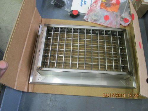 stainless steel grills