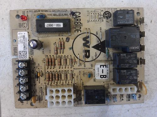Furnace Control Circuit Board 50A55-571 Trane White-Rogers