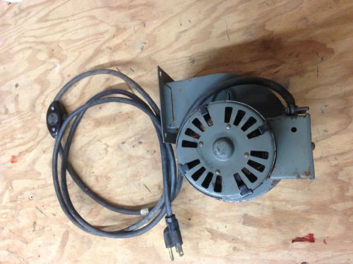 Dayton 4c005 115v blower motor for sale