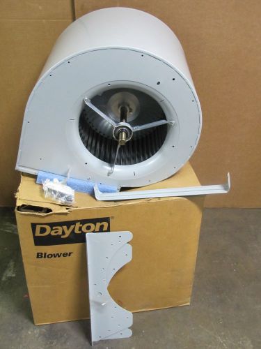 Dayton 4tm05 belt driven 15&#034; ventilator blower fan nib w/o motor for sale