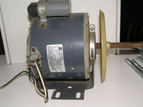 Emerson 1/3 hp 1075 rpm 208-230 volts for sale