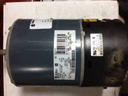 GE ECM 5SME39SL0301 1 HP TRANE D341314P22  Blower Motor