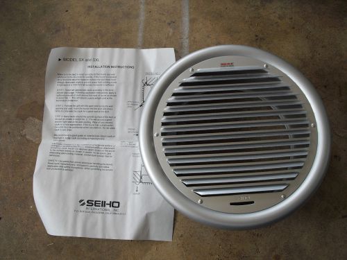 SEIHO Aluminum Diffuser SX8 Vent Cap for HVAC Cooling