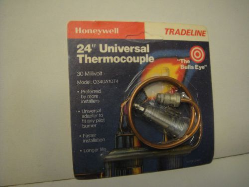 Honeywell 36&#034; universal thermocouple model # q340a1090 for sale