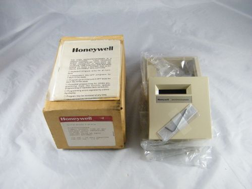 HONEYWELL ~ MICROPROGRAMMER ~ SINGLE CHANNEL CONTROLLER 120 V AC ~ PART S7005C