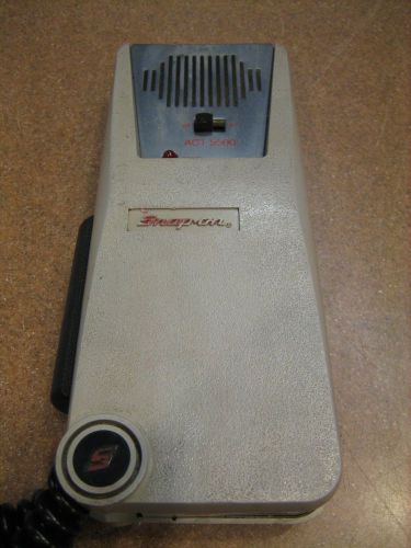 Snap-On ACT 5500 Automatic  Halogen Leak Detector