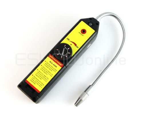 New automatic halogen gas hfc cfc refrigerant leak detector  y1026a for sale
