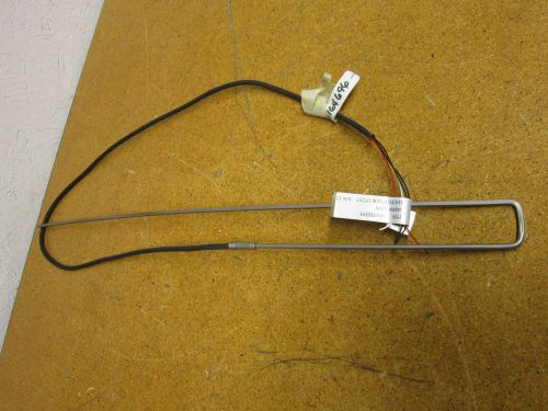 DUREX Industries 11015BBP8 Heating Element Rod 400W 120V 21&#034; Long 1/8&#034; Thick NEW