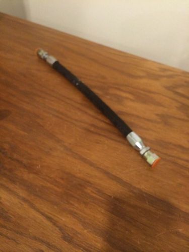 Eaton aeroquip air brake hose assembly, 1/2 id x 11 1/2 in long for sale