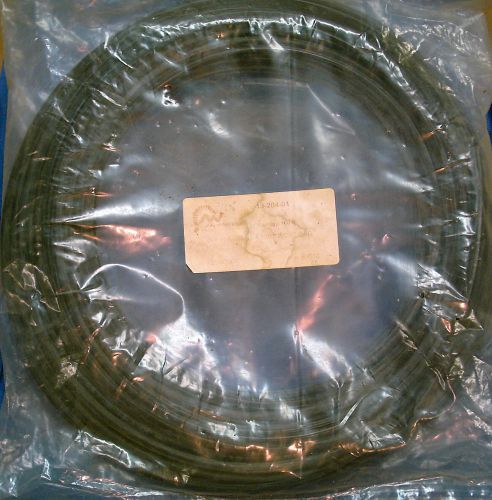 Freelin wade black nylon tubing 1/4 x.180 - 100 ft/bag for sale