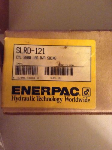 enerpac cylinder