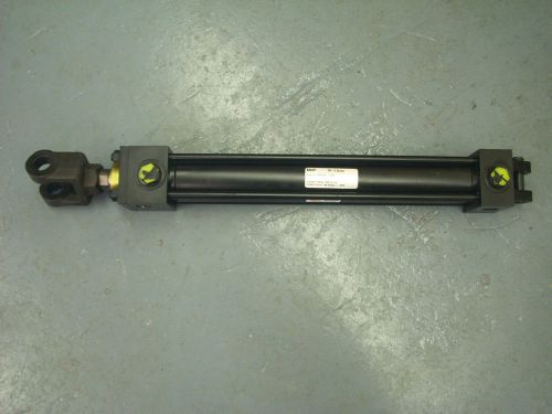 PARKER BRAND PH-2 HEAVY DUTY HYDRAULIC CYLINDERS PART NUMBER PHAA18421X12.00