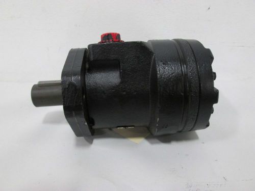 New eaton 103-1026-010 char-lynn 1in shaft 1/2in npt hydraulic motor d311567 for sale