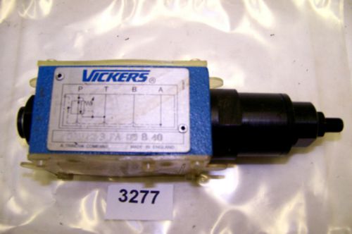 (3277) Vickers Pressure Reducing Valve DGMX2-3-PA-BW-B-40