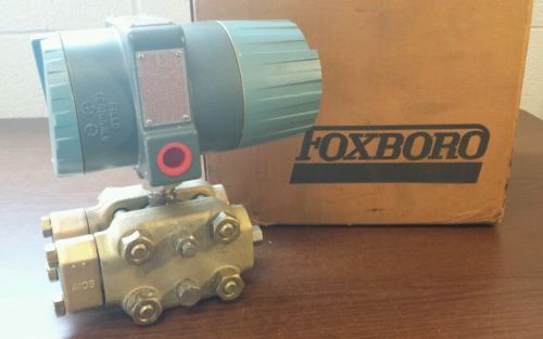 Foxboro Electronic Pressure Transmitter 823DP-I3K1NH2-S
