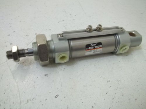 SMC CD85N25-25-A* PNEUMATIC CYLINDER *USED*