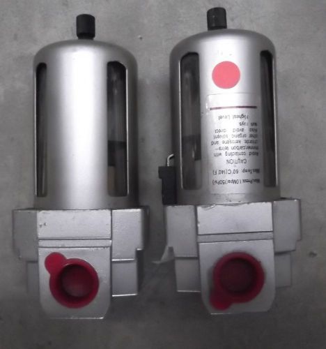 Filters model f2-405m (quantity 2) for sale