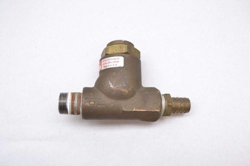 Schrader bellows 3250-0519 flow control 3/4 in npt pneumatic valve d438328 for sale