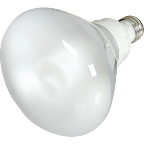 20 watt r40 compact fluorescent lamp 800 series 5000 kelvin bulb for sale