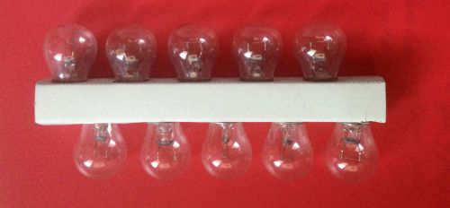 NEW Eiko Miniature Lamp, # 381, 10 Pcs,  WARRANTY