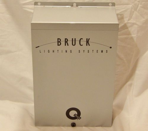 BRUCK-QLS LIGHTING SYSTEM T-300, 120V-12V 1X25A, MAX LOAD 300W.