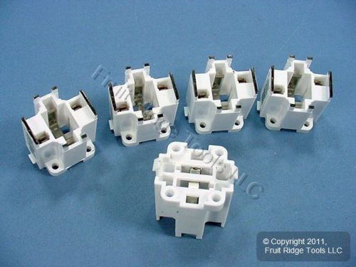 5 compact fluorescent lamp holders cfl light sockets for sale