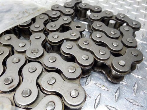 10&#039; length morse 100 heavy duty replacement roller chain for sale