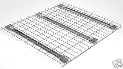 50 pcs 42&#034; x 46&#034; wire decks for pallet rack shelving for sale