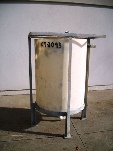 140 gallon poly round tank (ct2093) for sale