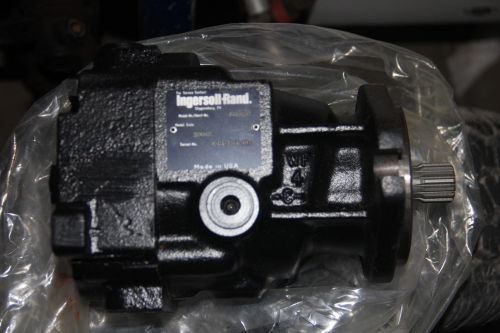 20369435  Ingersol Rand Hydraulic Motor
