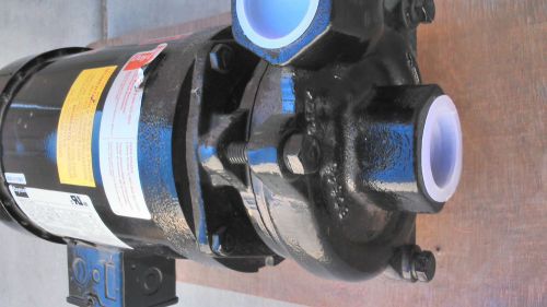 Dayton 2ZWR1 Pump, Centrifugal 2HP, 3PH, 230/460v