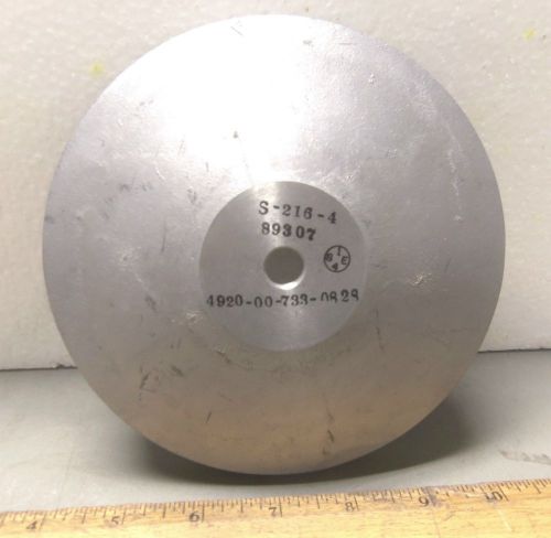 Teledyne Industries Inc. - Aluminum Piston - P/N: S-216-4 (NOS)