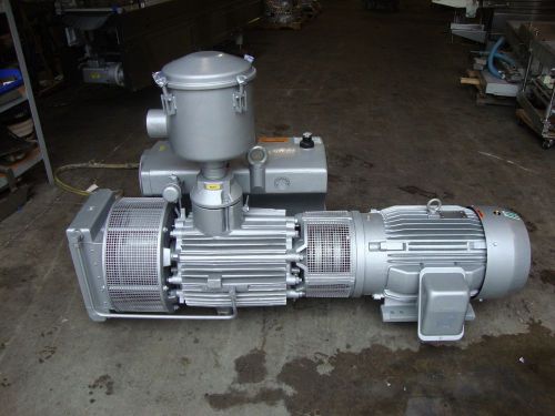 Ra0630 - ra630 - 630 - 490 cfm busch vacuum pump for sale