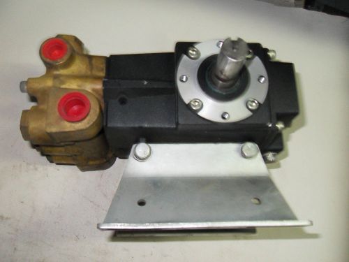 (q2-3) 1 teel 2p417c plunger pump for sale