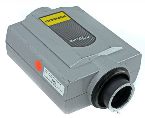 Cognex smartview 540-110804.43 icn 4k camera surface detection no lens parts for sale