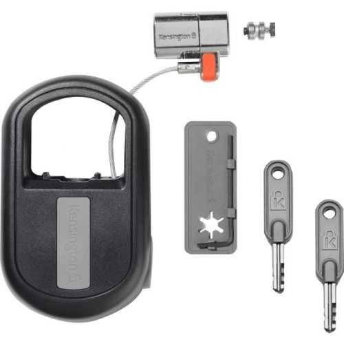 KENSINGTON TECHNOLOGY - SECURITY K64955WW CLICKSAFE RETRACTABLE KEYED