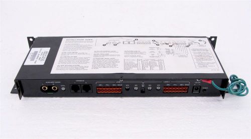 Hamilton Greyfield Model 4004 2-Lane Teller Audio Matrix Module