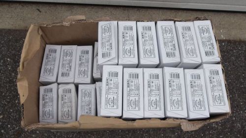Lot of (24)edwards 281b-pl heat detector for sale