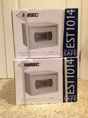 Amsec EST2014 Electronic Security Safe