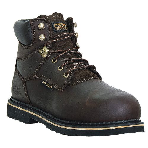 Work boots, steel toe, metgrd, 13m, pr mr86734 13m for sale