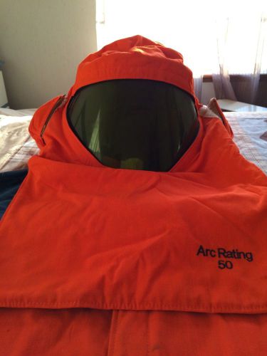 ARC Protection Gear 50CAL Size L