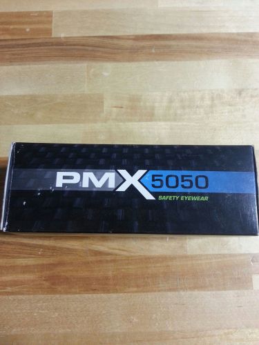 PMX 5050 Photochromatic Lens Safety Eyewear NEW!