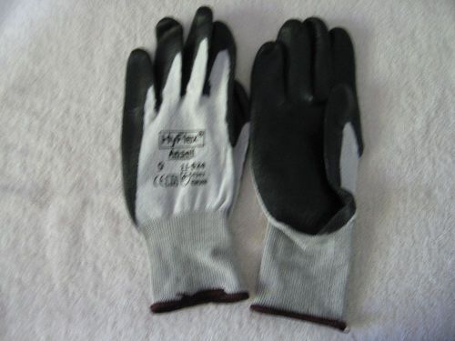 Ansell HyFlex Work Glove 11-500 size 9