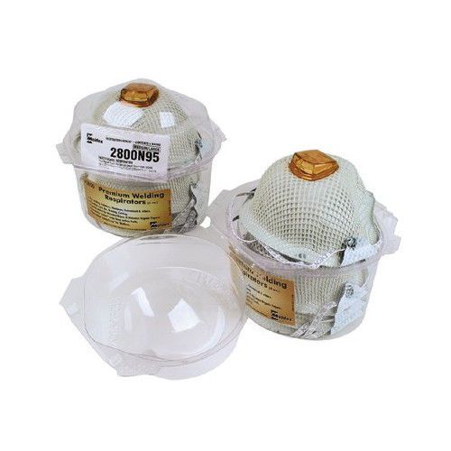 Moldex respirator locker® - 2800n95 particulate respirator (4/locker) for sale