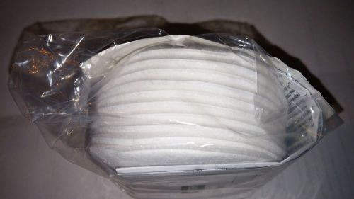 North 7506n95 n95 filter package of 10/ fits 7700 7600 5500 5400 for sale