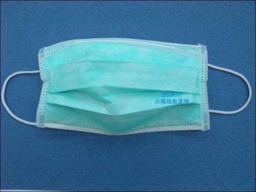 10 pcs new earloop medical surgical respirator face mask for sale