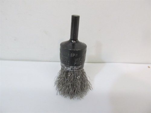 Osborn 30079, crimped wire end brush for sale