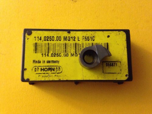 Ph horn carbide insert (qty1) 114.0250.00 mg12 l for sale